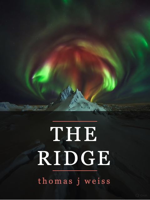 The Ridge — book cover